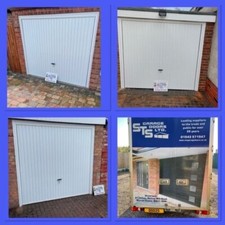 Hormann Garador cardale up and