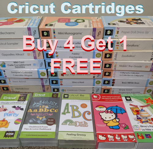 New used cricut - new/used,