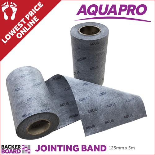 Joint tanking tape shower - tanking,