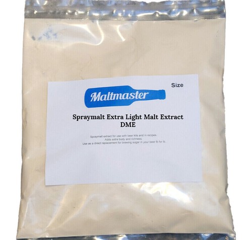 Spraymalt extra light malt - spraymalt,