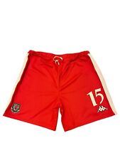 Wales Kappa Football Shorts