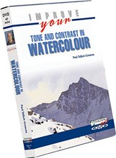Improve Your Tone and Contrast in Watercolour DVD - Paul Talbot-Greaves