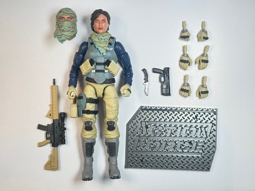 Valaverse action force series - force,
