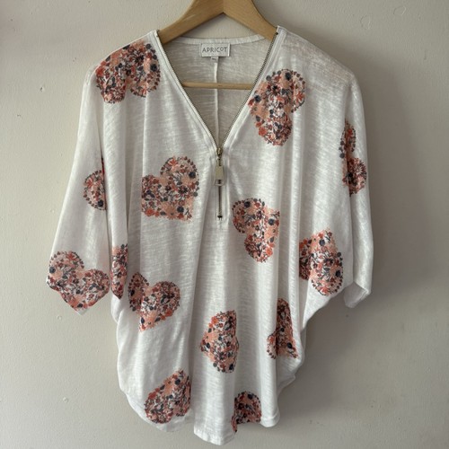 Women apricot white - women’s,