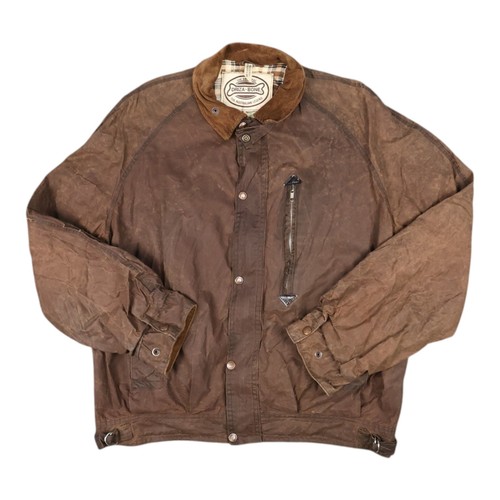 Driza bone jacket mens - bone, large