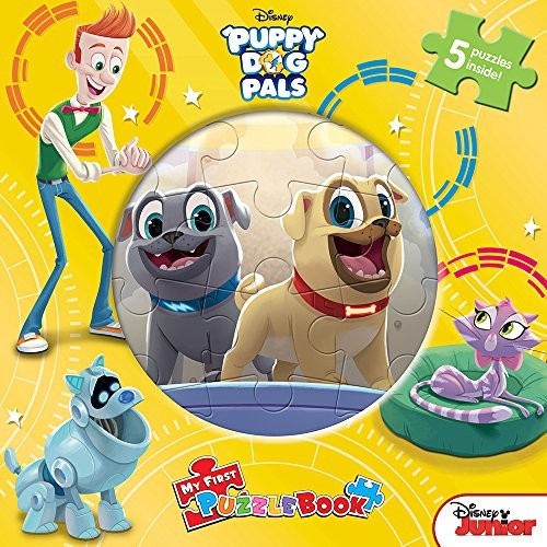 Disney junior puppy dog pals - puppy,
