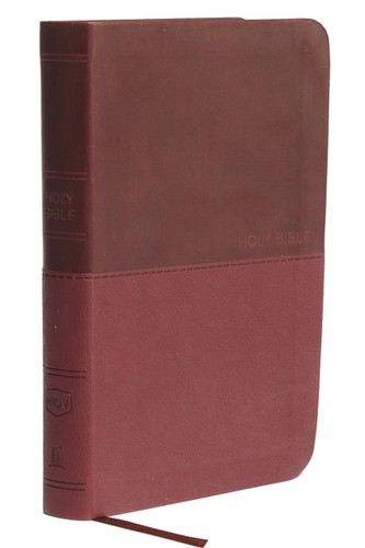 Nkjv thinline bible compact - nkjv,,
