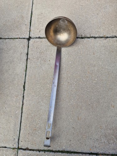 Soup ladle stainless steel - ladle,