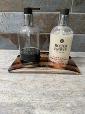 Rare molton brown glass - molton,