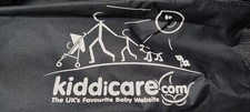 Kiddiecare pushchair pram stroller bag