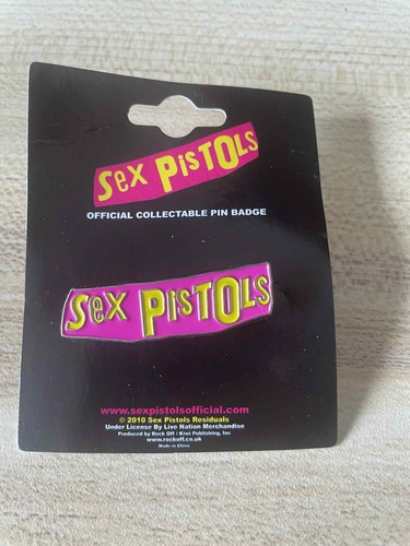 The sex pistols metal - sex,