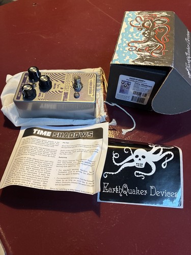 Earthquaker devices time - earthquaker,