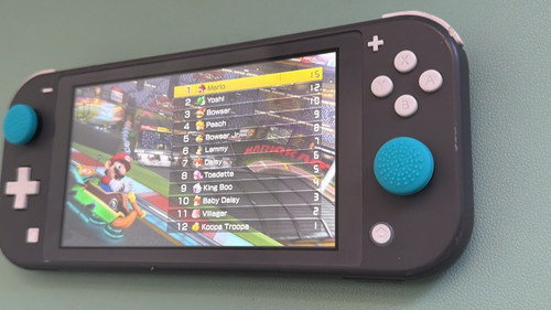 Nintendo switch lite 32gb - nintendo,