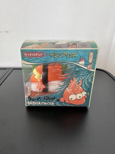 Kidrobot the simpsons - the, nigiri