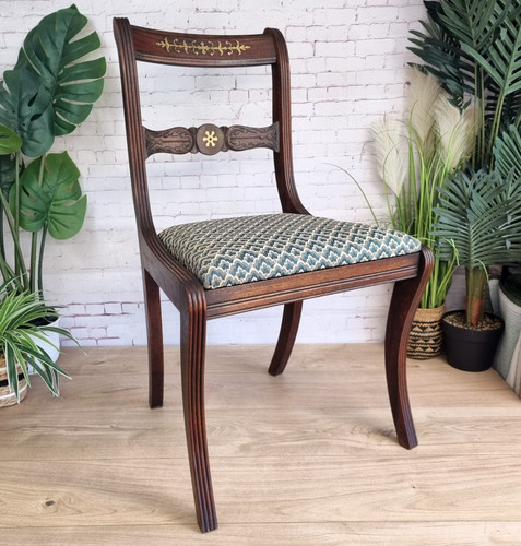 Antique regency style wooden - antique,