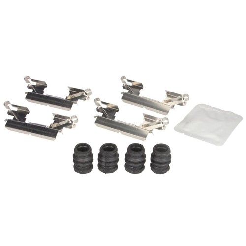 Brake pad fitting kit rear - 1x,