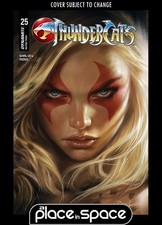 (WK12) THUNDERCATS #25A LUCIO
