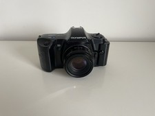 Olympus OM101 Power Focus Tested And Working With Manual Adapter