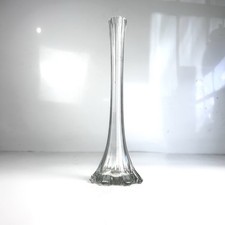 Antique art deco 1930s clear