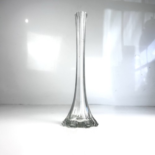 Antique art deco 1930s clear