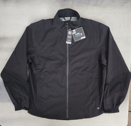 Footjoy hydro lite jacket - x,