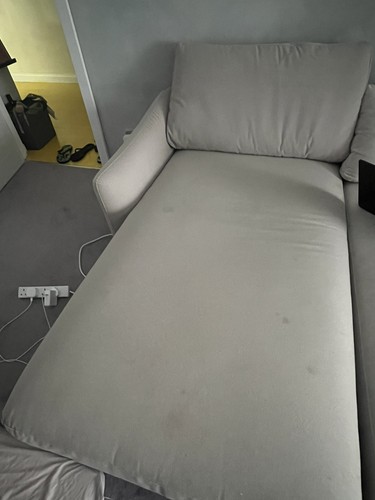 Snug the big chill chaise - snug,