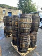 8 X 40 GALLON BOURBON BARREL