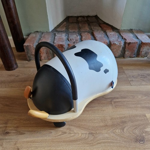 Wheely bug ride swivel - ride, on