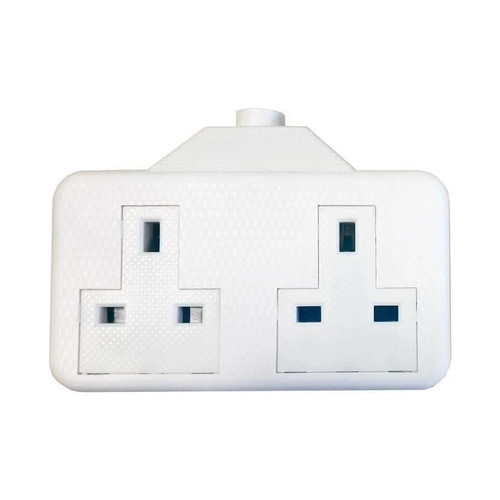 Smj white trailing extension - white,