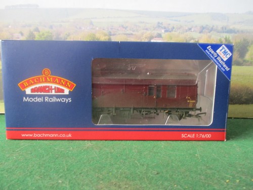 Bachmann mk1 horse box - br,