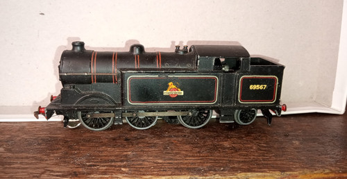 Hornby dublo br 69567 - dublo,