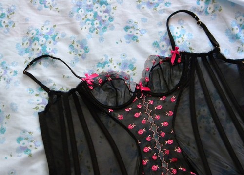 Agent provocateur 34c - l'agent,