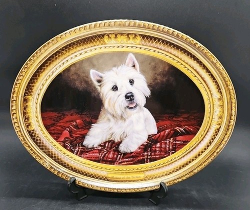 Franklin mint oval collector - franklin,