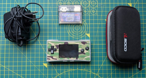 Nintendo game boy micro - boy,