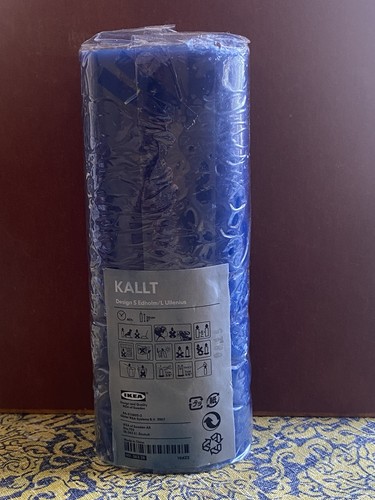 Ikea kallt dark blue - ikea,