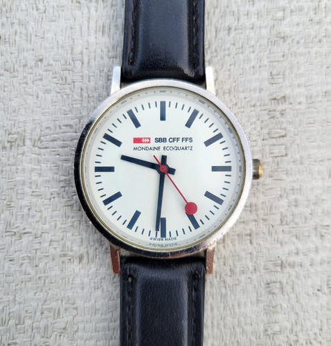 Mondaine official swiss - mondaine,