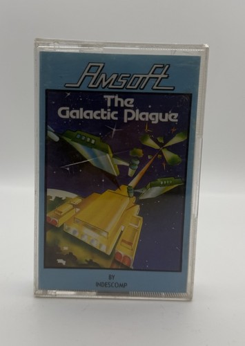 Amstrad cpc 464 the galatic - 464,