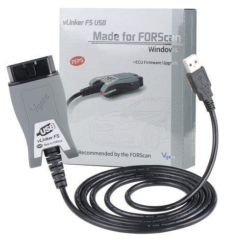 Vgate vlinker elm327 fit - vlinker, fs
