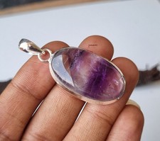 Purple Ametrine Gemstone 925
