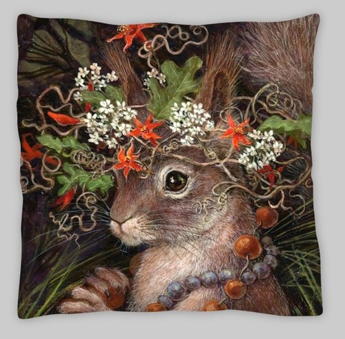 Squirrel double sided - squirrel,