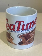 Tea Time Biscuit Themed