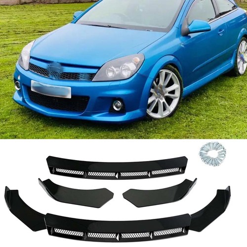 Glossy black for - black, vauxhall