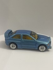 Hot wheels ford escort - hot,