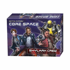 Core Space Skylark Crew