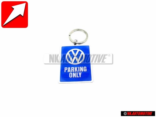 Classic parts parking only - vw,
