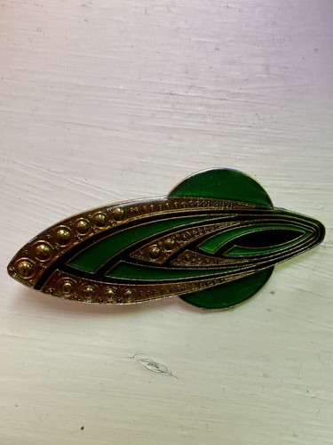 Pierre bex style - pierre, brooch