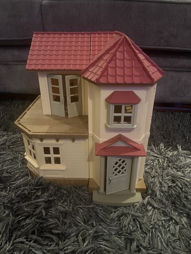 Sylvanian families willow - families,