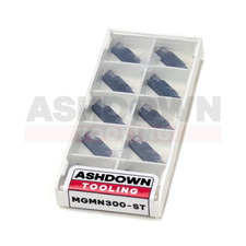 MGMN300 3mm Wide Steel &