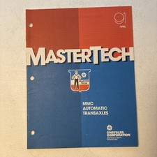 Chrysler Corporation April