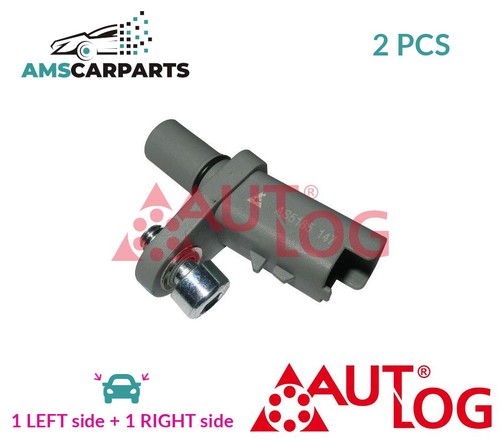 Abs wheel speed sensor pair - abs,